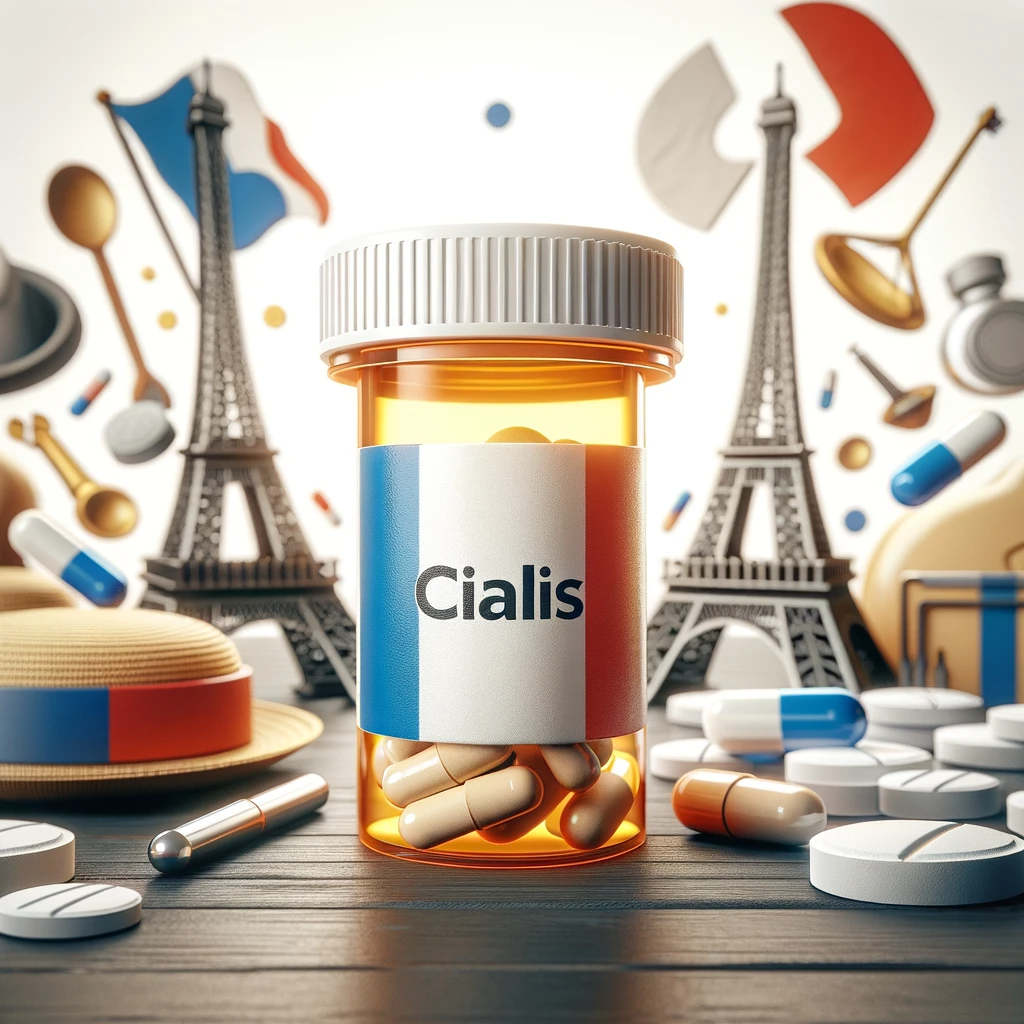 Cialis pharmacie pas chère paris 